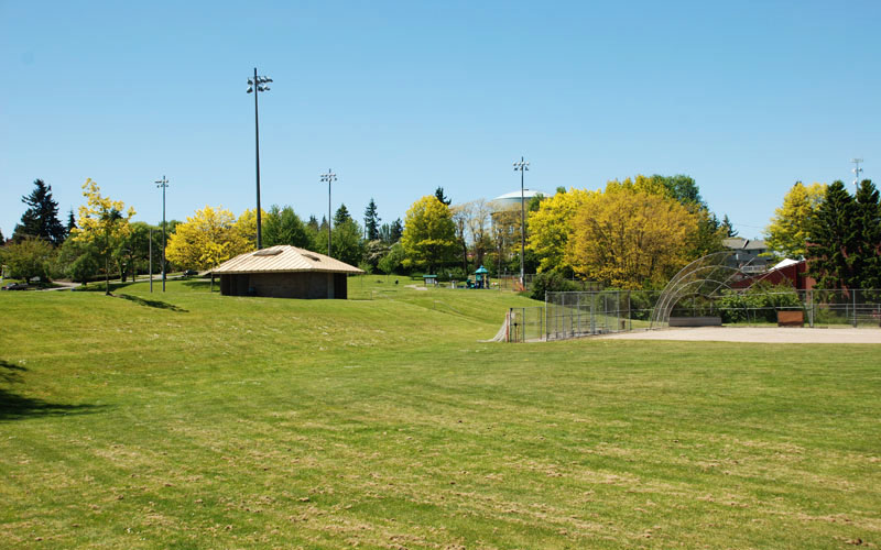 community parks
