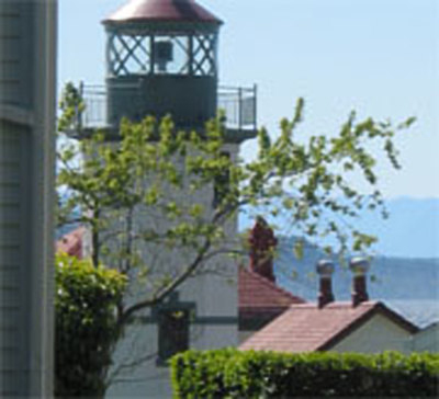 West Seattle Lighthouse
