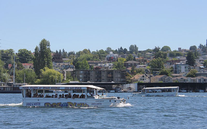 West Seattle Water Taxi